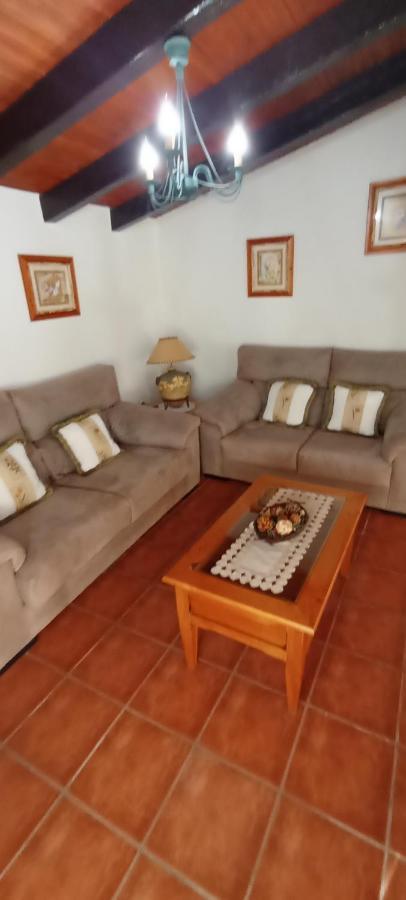 Punta Sol Villa Isla del Moral Exterior foto